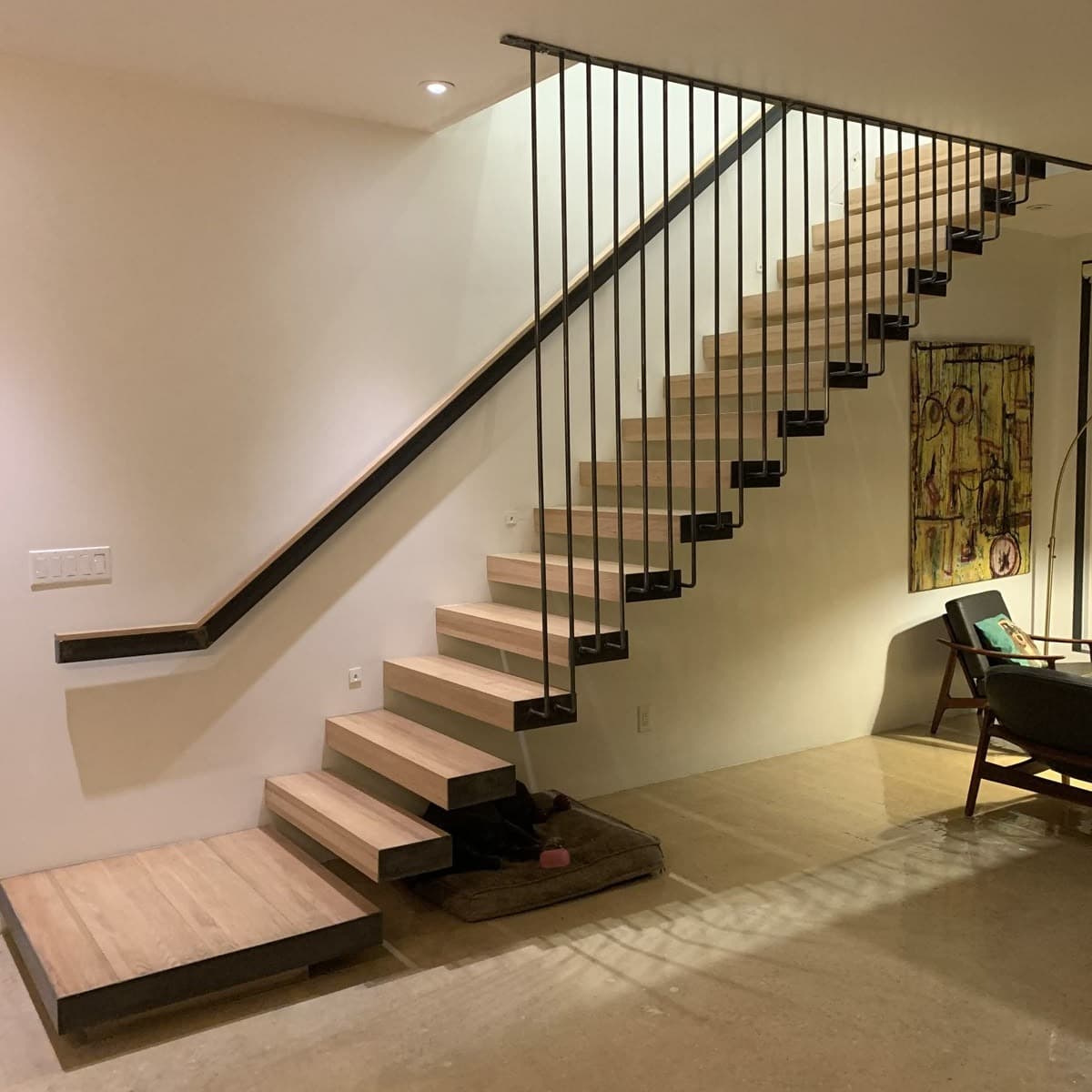 Escaleras 2