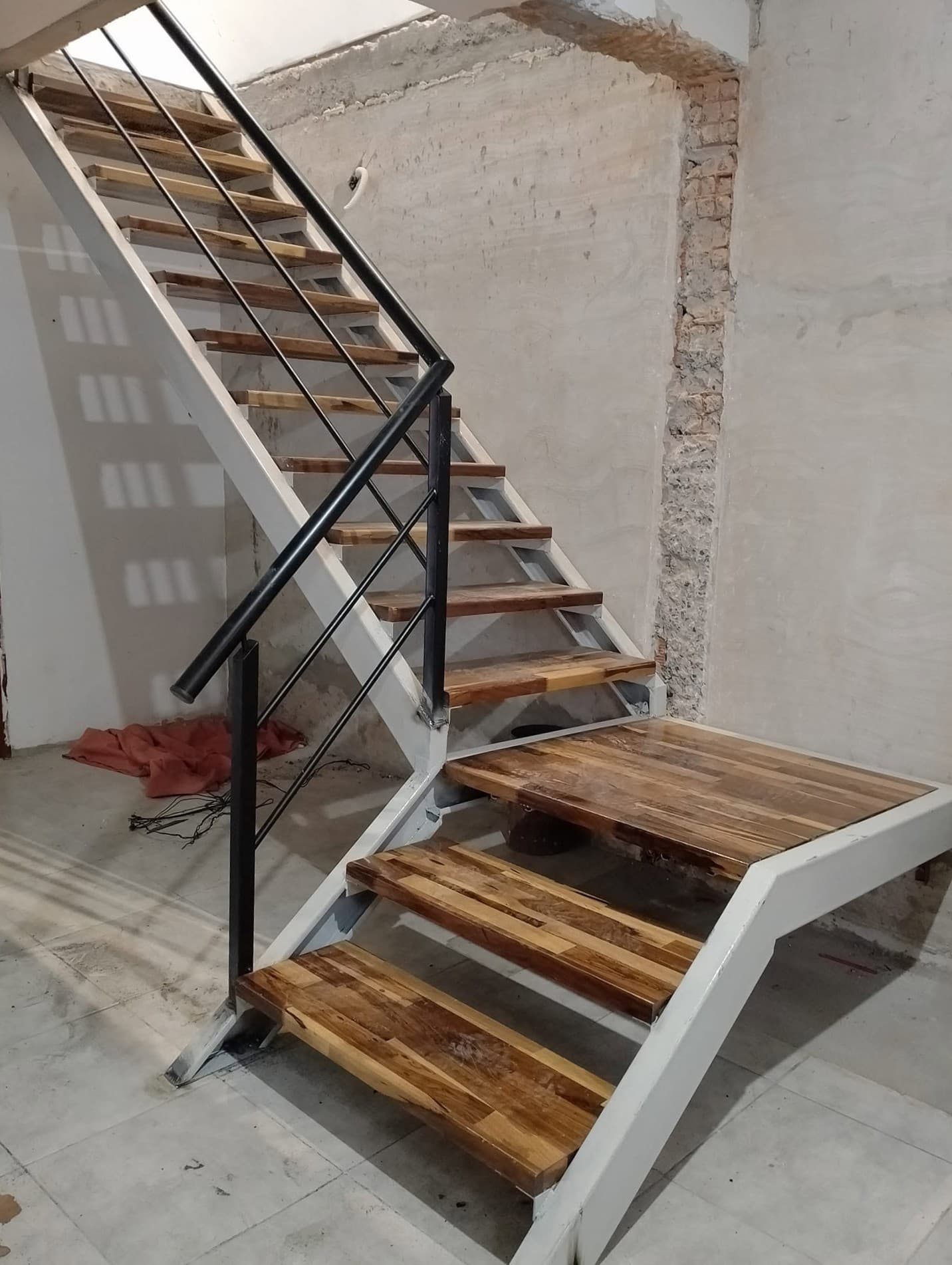 Escaleras 3